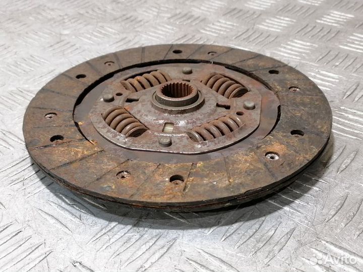 Диск сцепления Renault Fluence 2010 2017