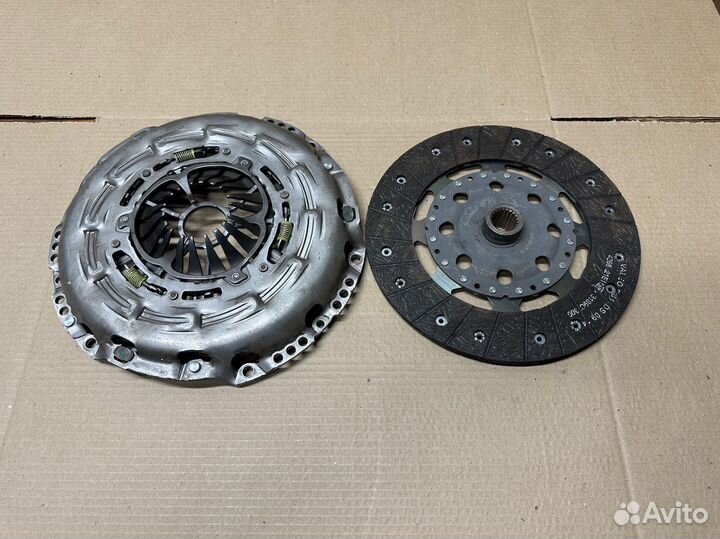 Корзина сцепления Ducato/Boxer/Jumper