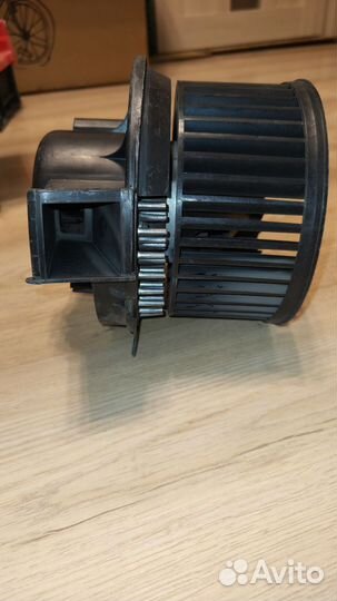 Вентилятор печки Пежо/Ситроен