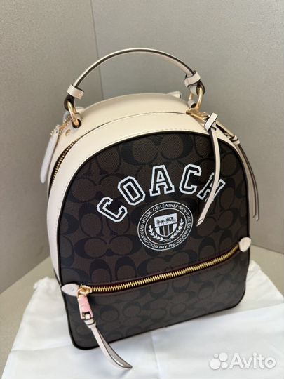 Рюкзак женский Coach