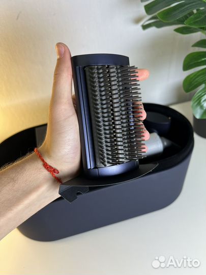 Стайлер dyson complete long hs05 берлинская лазурь