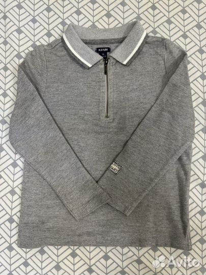 Поло Kiabi 108-113