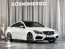 Mercedes-Benz E-класс 2.0 AT, 2015, 120 000 км, с пробегом, цена 2 299 990 р�уб.