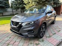 Nissan Qashqai 2.0 CVT, 2021, 66 236 км, с пробегом, цена 2 455 000 руб.