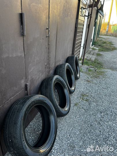 Continental ContiCrossContact LX Sport 225/60 R17 99H