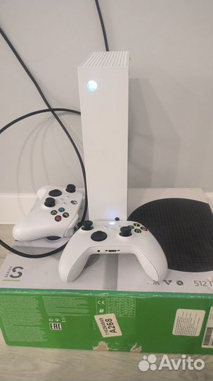 Xbox series s ростест