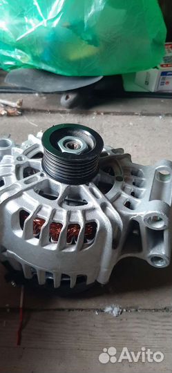 Генератор ford focus 3 1.6