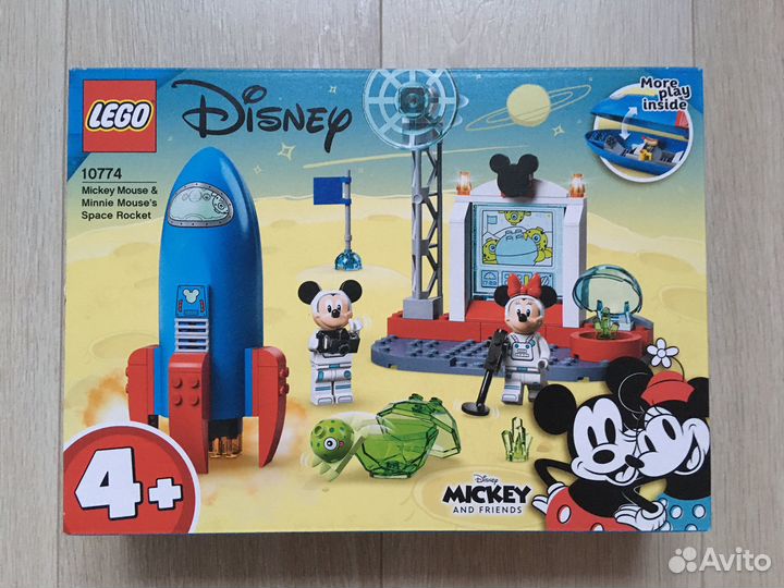 Lego Mickey & Friends
