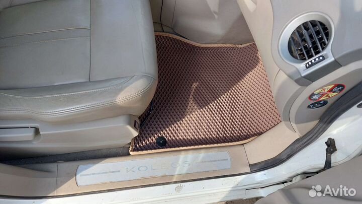 Коврики Renault Koleos