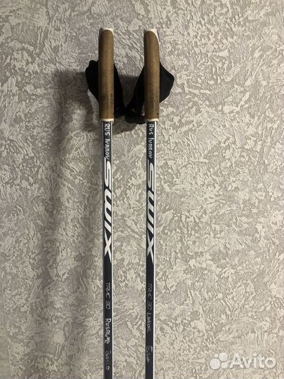Лыжные палки swix triac 3 0