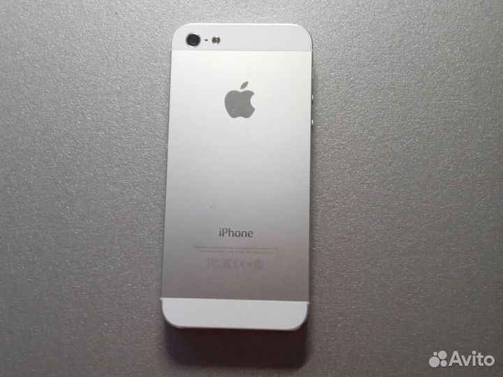 iPhone 5, 32 ГБ
