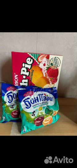 Косметика пакетом