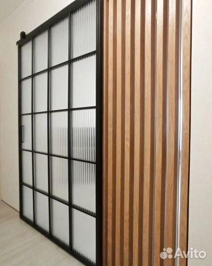 Перегородка прозрачная от производителя