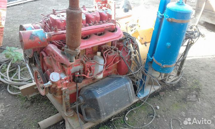 Сварочный генератор