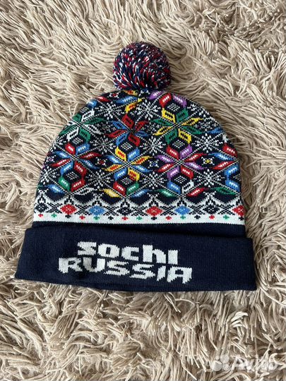 Шапка женская