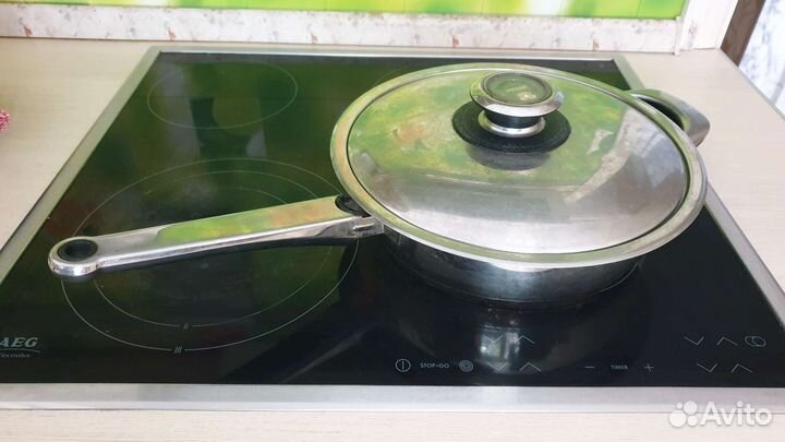 Сковорода vinzer