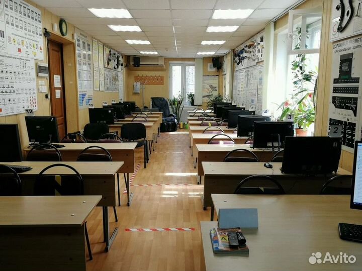 Автошкола. Все категории. Обучение вождению