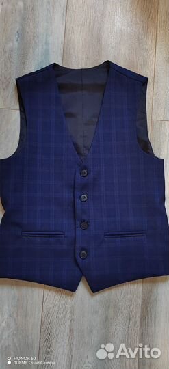 Школьный костюм тройка