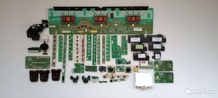 Запчасти для Телевизоров