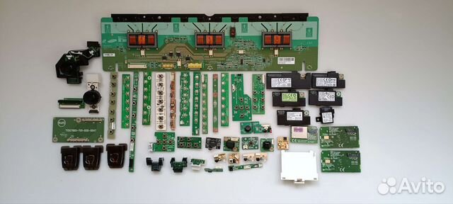 Запчасти для Телевизоров