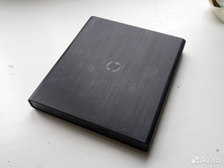 Usb Внешний dvd rw привод hp