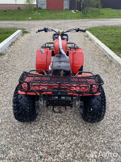 Квадроцикл Zid 175 4шп