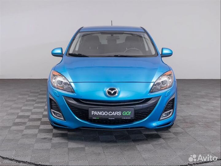 Mazda 3 1.6 AT, 2010, 74 664 км