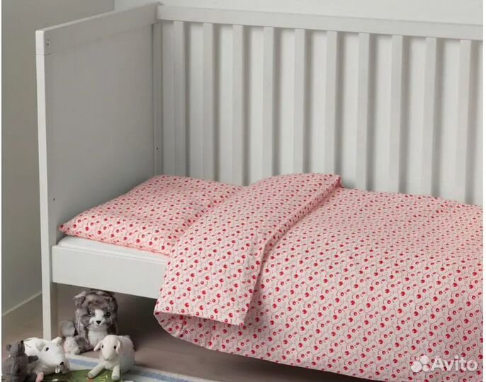 Детское постельное белье IKEA
