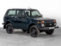 ВАЗ (LADA) Niva Legend 1.7 MT, 2024, 730 км, с пробегом, цена 1 145 000 руб.