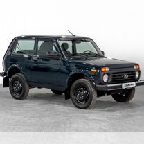 ВАЗ (LADA) Niva Legend 1.7 MT, 2024, 730 км, с пробегом, цена 1 099 000 руб.