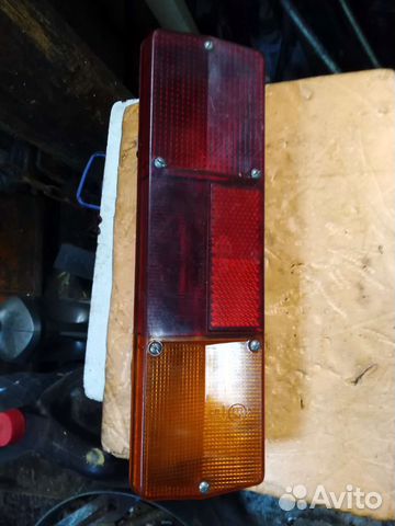 Фонарь зад. ЗИЛ