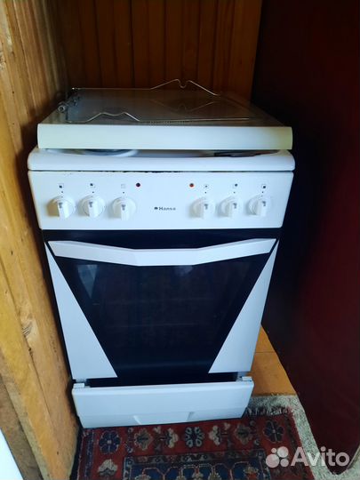 Газовая плита hansa