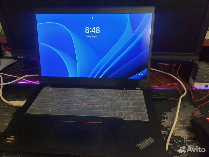 Lenovo thinkpad x395