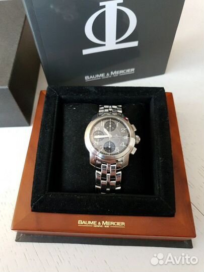 Bаumе & Mеrсiеr autоmatiс