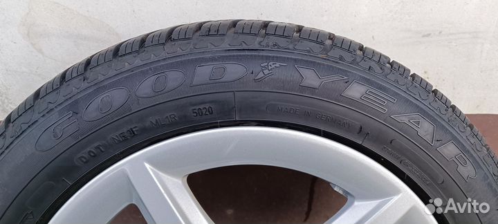 Зимние колеса в сборе 205/55R16 BMW 1 F20/21