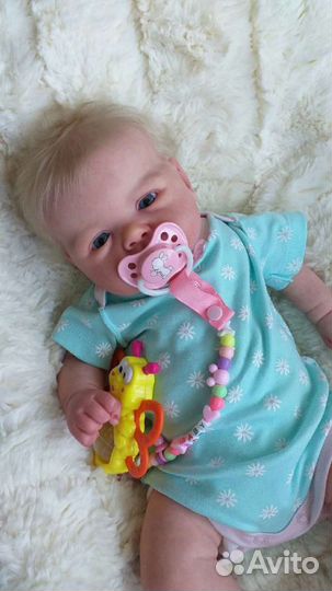 Кукла Реборн новая