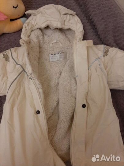 Зимний комбинезон Kerry