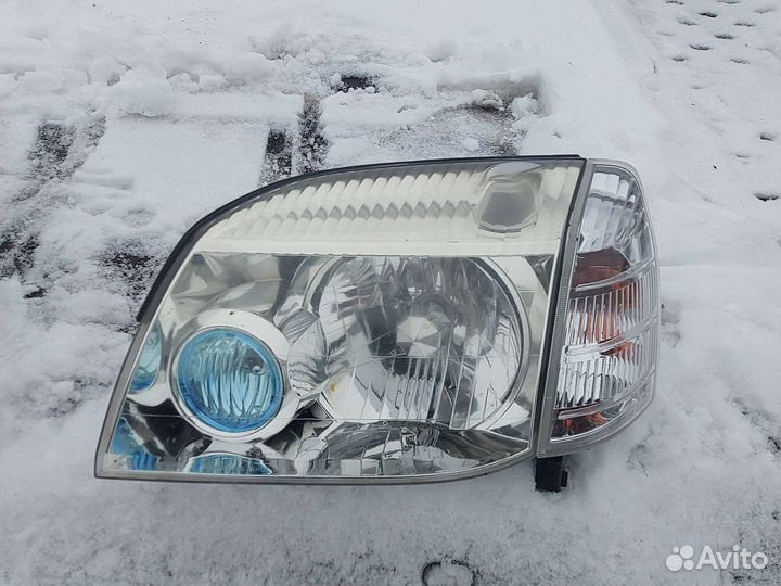 Фара Ниссан Х Трейл X Treil оригинал