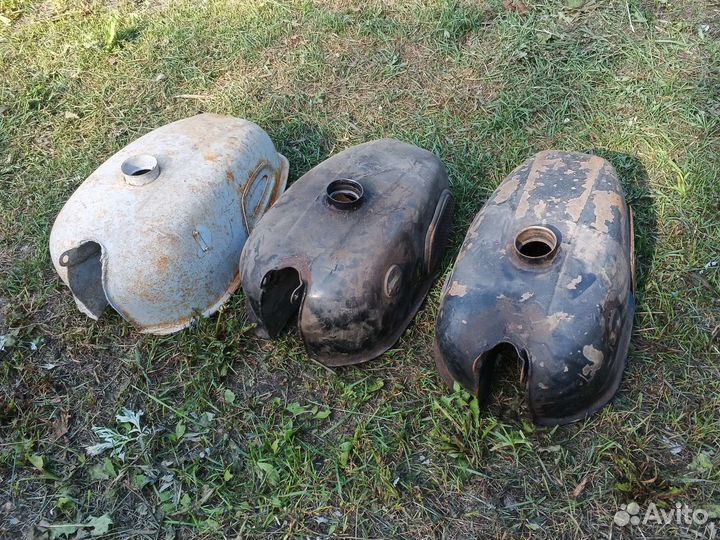 Бак для мотоцикла восход ковровец