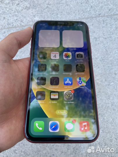 iPhone 11 Идеал