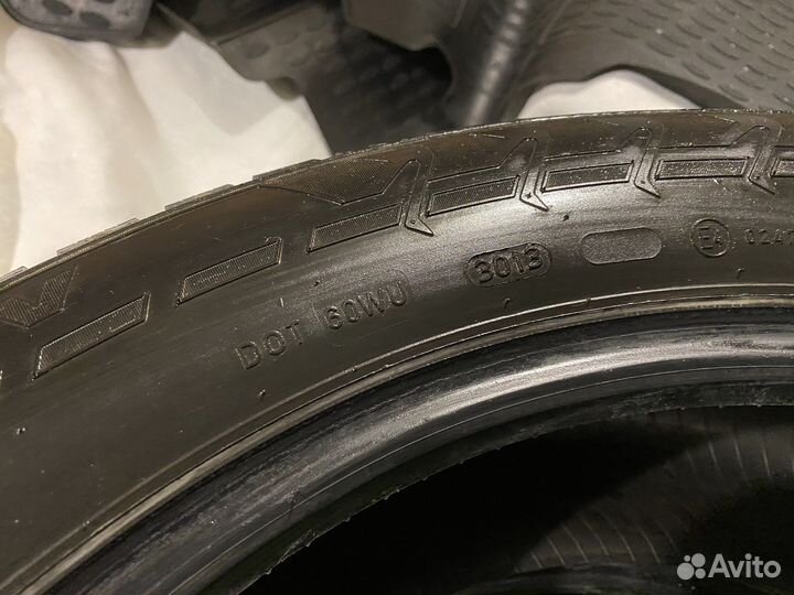 Nokian Tyres Hakkapeliitta 7 SUV 235/55 R19 105T