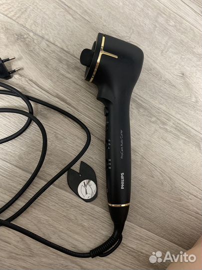 Плойка philips ProCare Auto Curler