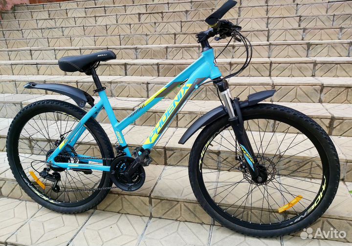 Велосипед горный 26