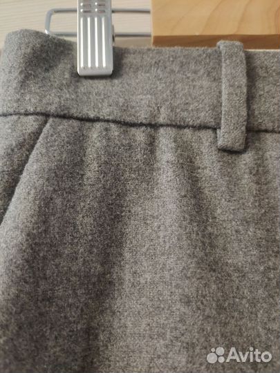 Брюки Mango шерсть