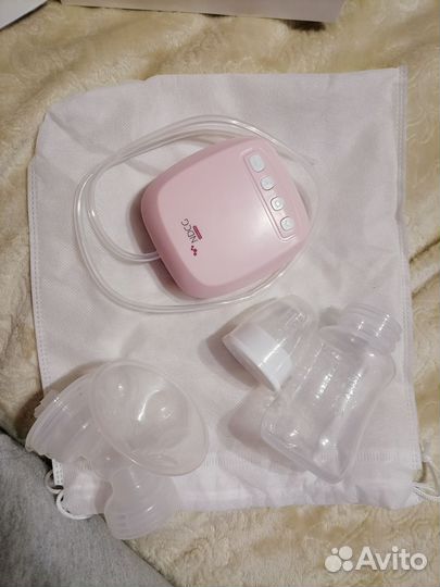 Молокоотсос электрический