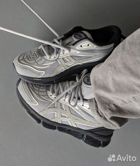 Кроссовки C.P.Company x asics Gel-Quantum