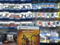 Mortal Kombat 11 Ultimate PS5 - обмен на игры PS4