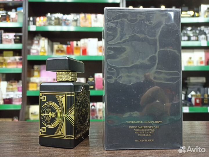 Парфюм Унисекс Initio Oud For Greatness 90 мл