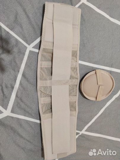 Бондаж до и послеродовой