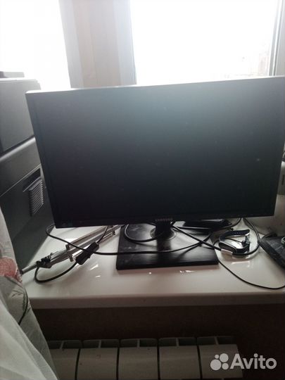 Монитор samsung s22c200n